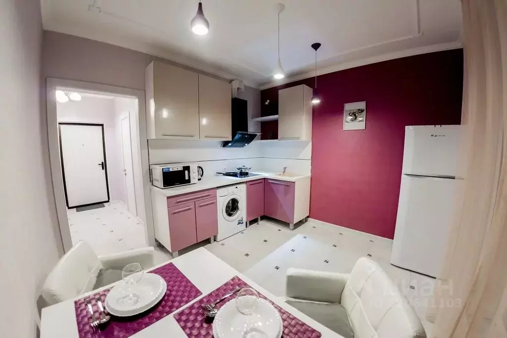 1-к кв. Оренбургская область, Оренбург ул. Чкалова, 51/1 (45.0 м) - Фото 2