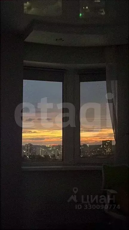 Студия Самарская область, Самара Владимирская ул., 33 (47.6 м) - Фото 2