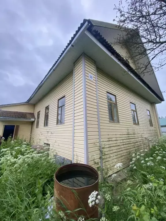 Дом в Ярославская область, Рыбинский муниципальный округ, д. ... - Фото 1