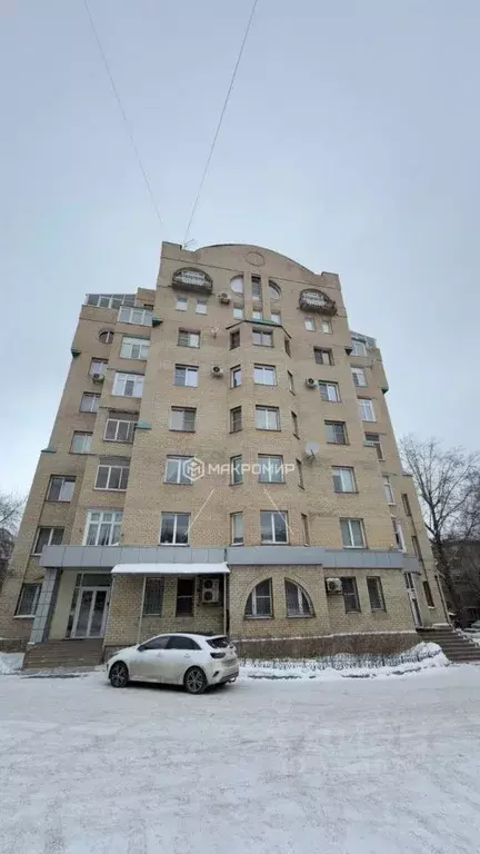 5-к кв. Челябинская область, Челябинск ул. Энгельса, 49А (237.9 м) - Фото 1