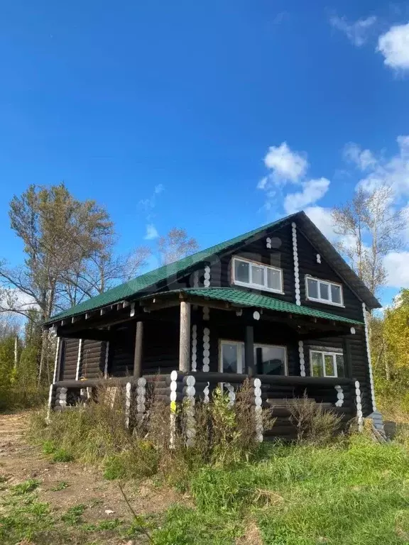 Дом в Ярославская область, Рыбинск ул. Федорова (187 м) - Фото 1