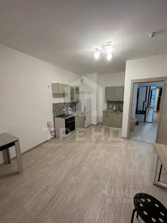 2-к кв. Санкт-Петербург Бокситогорская ул., 27 (58.8 м) - Фото 1