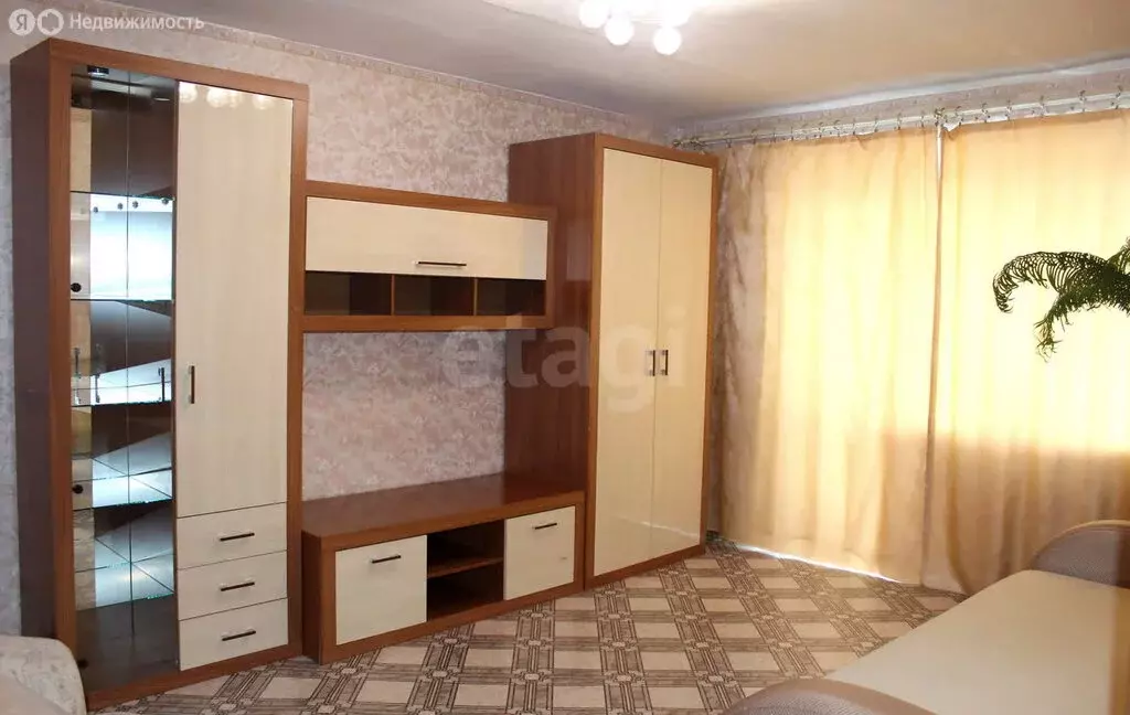 2-комнатная квартира: Чита, улица Матвеева, 35 (51.1 м) - Фото 0