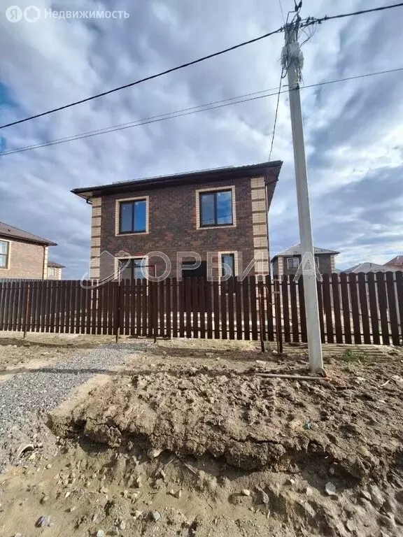 Дом в Тюменский муниципальный округ, деревня Ушакова, микрорайон ... - Фото 1