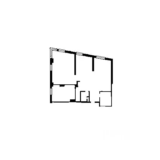 3-к кв. Москва Мосфильмовская ул., 8 (160.0 м) - Фото 1