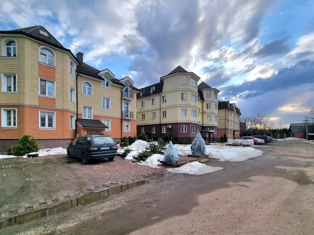 3-к кв. Московская область, Балашиха городской округ, д. Черное ул. ... - Фото 1