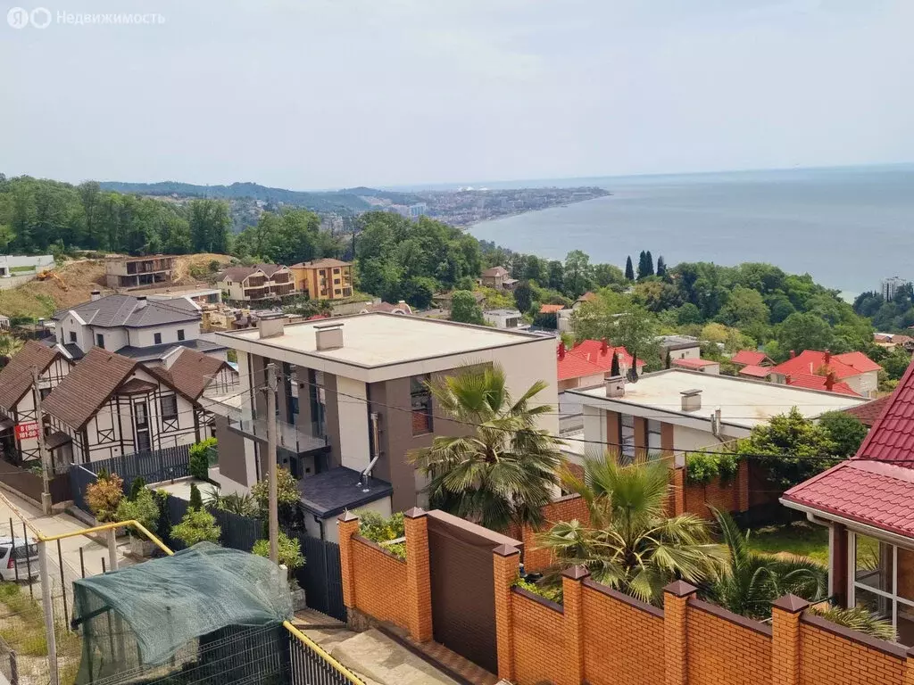 Дом в Сочи, улица Ручей Видный (227.8 м) - Фото 0
