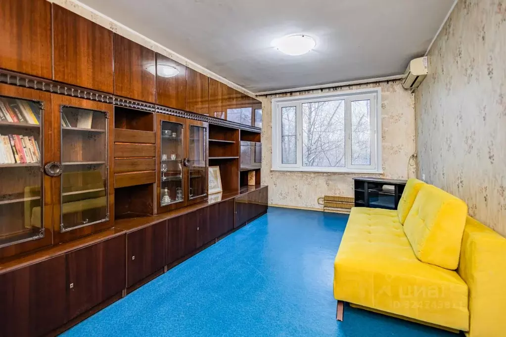 2-к кв. Москва Дорожная ул., 30К1 (44.6 м) - Фото 1