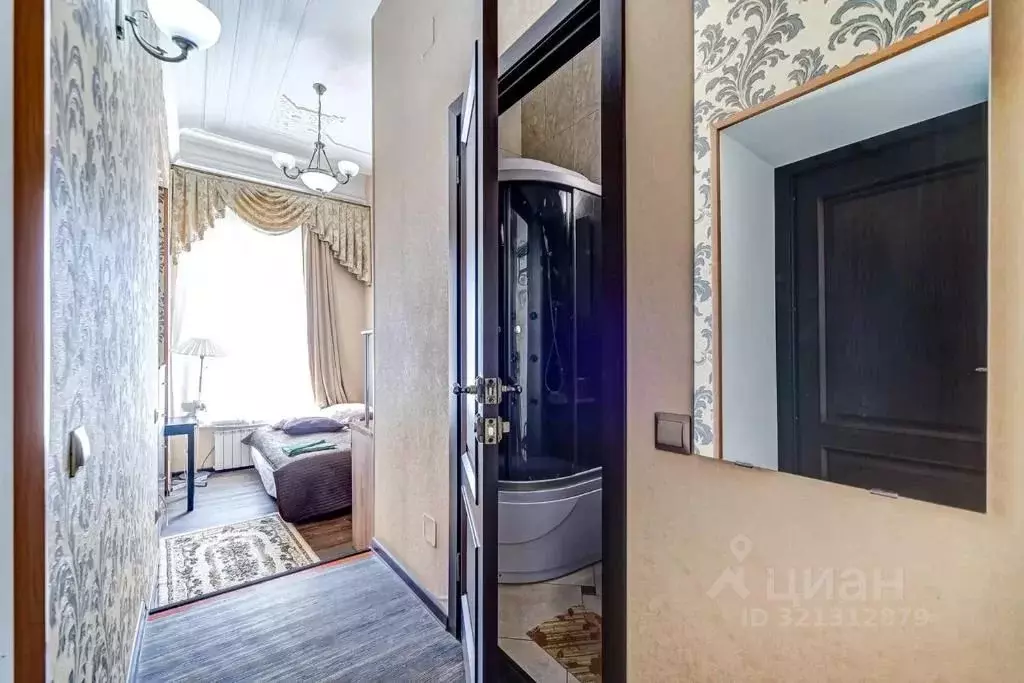 Студия Санкт-Петербург ул. Марата, 8 (15.0 м) - Фото 1