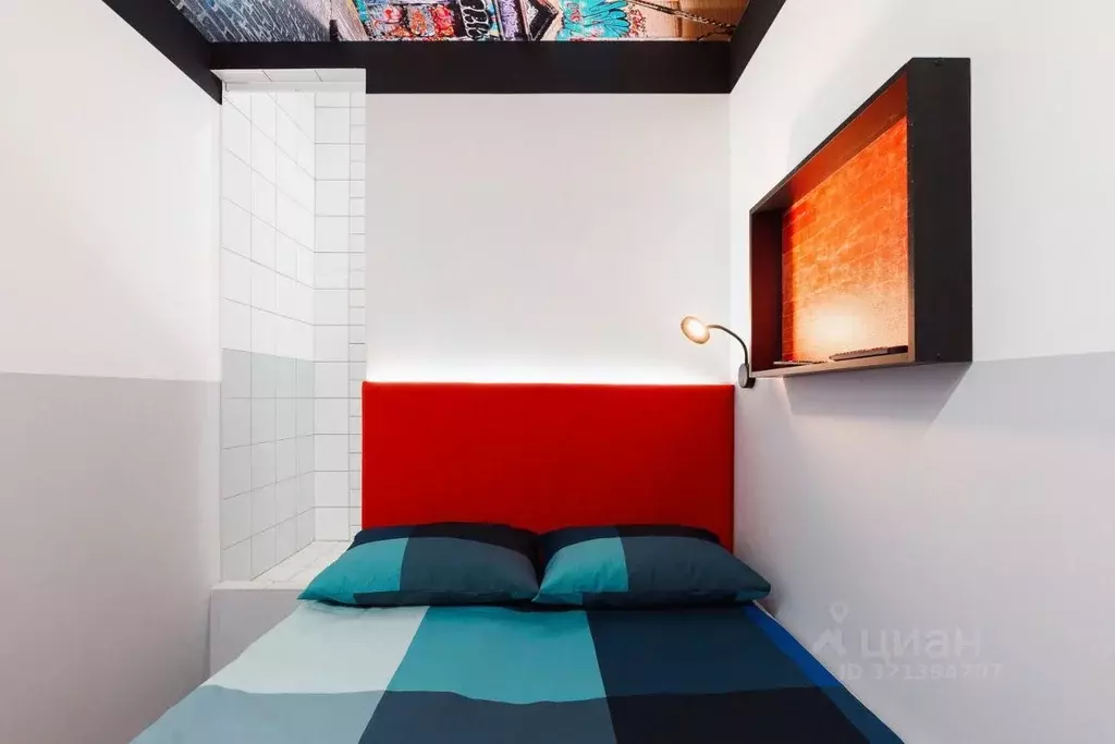 Комната Свердловская область, Екатеринбург ул. Белинского, 54 (8.0 м) - Фото 1