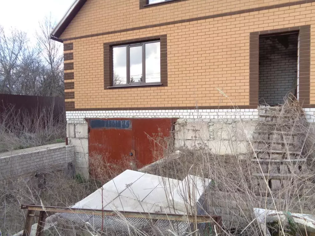 Дом в Липецкая область, Задонский муниципальный округ, с. Болховское ... - Фото 2