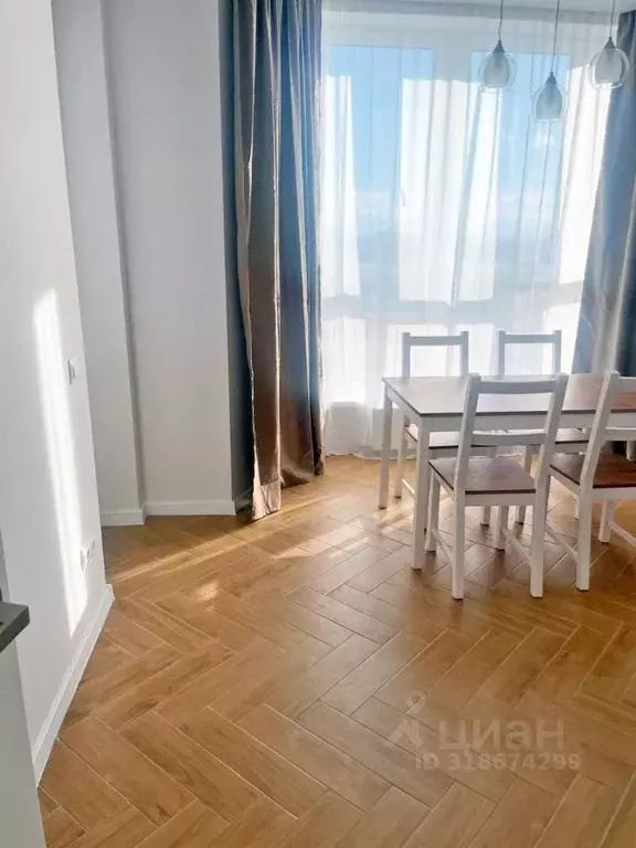 2-к кв. Краснодарский край, Краснодар ул. Героя Владислава Посадского, ... - Фото 1