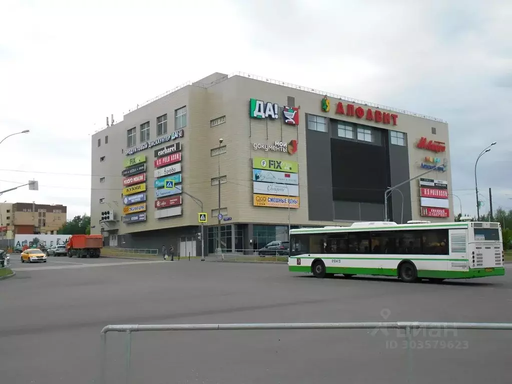 Помещение свободного назначения в Москва Куликовская ул., 6 (359 м) - Фото 1