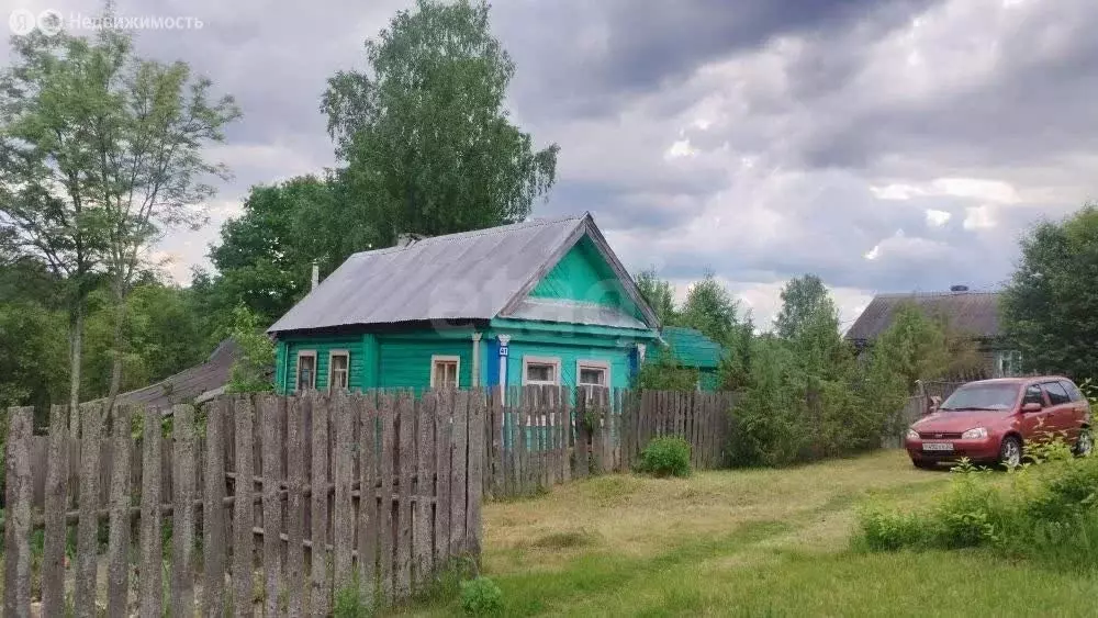 Дом в посёлок Красная Ушна, улица Ленина (23.6 м) - Фото 1