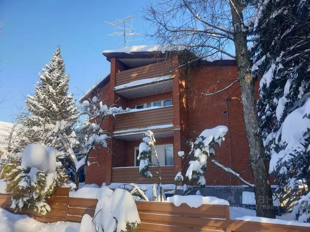 Дом в Московская область, Подольск городской округ, д. Северово ул. ... - Фото 2