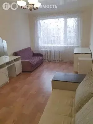 1-комнатная квартира: Ульяновск, улица Робеспьера, 128 (33 м) - Фото 1