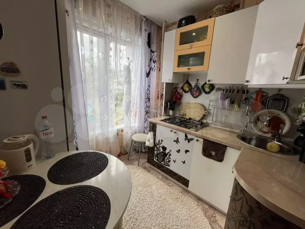 1-к. квартира, 29 м, 3/5 эт. - Фото 0