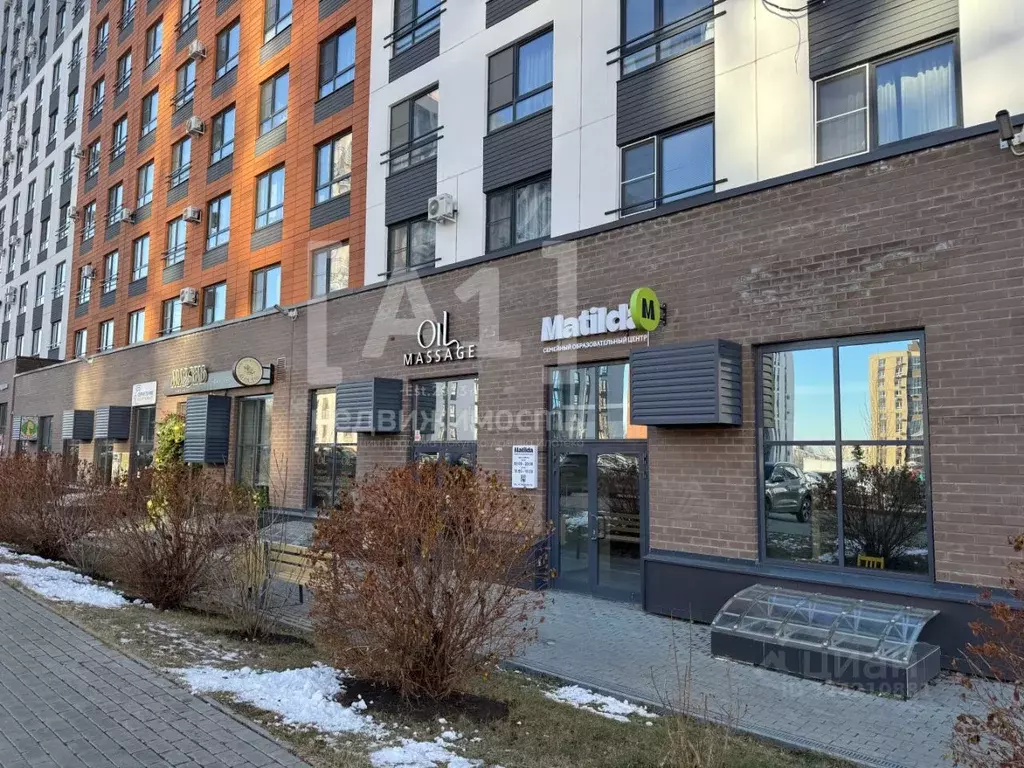 Помещение свободного назначения в Челябинская область, Челябинск ул. ... - Фото 1