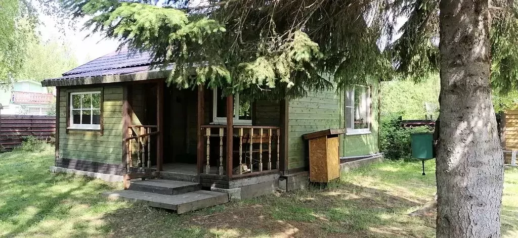 Дом в Карелия, Сегежский муниципальный округ, Сенгуба СНТ 106 (50 м) - Фото 0