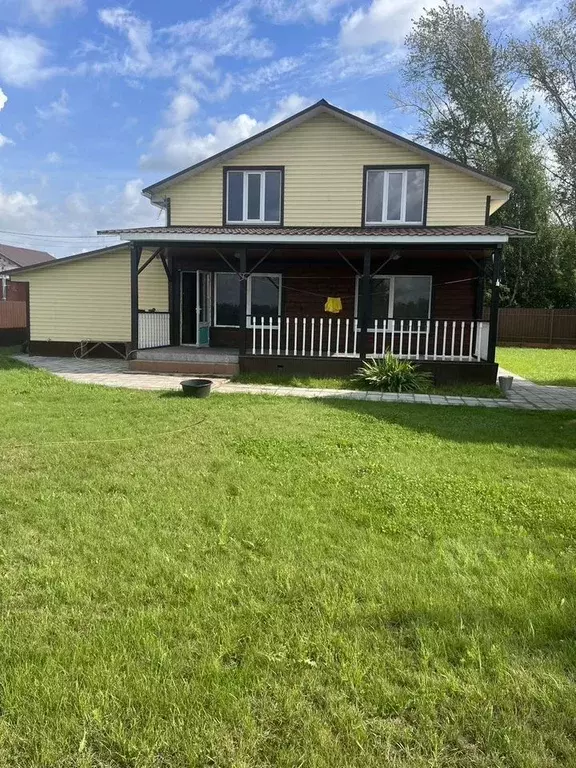 Дом в Московская область, Воскресенск Воскресенская ул., 1А (250 м) - Фото 2