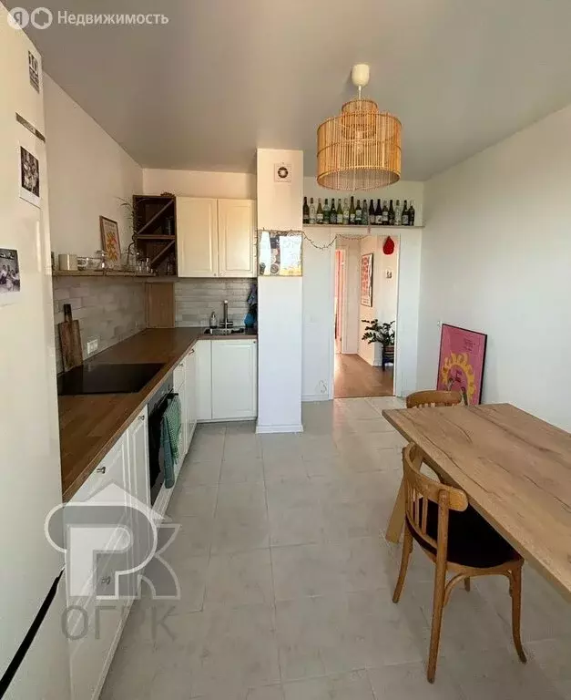 2-комнатная квартира: Балашиха, Безымянная улица, 4 (54.4 м) - Фото 1