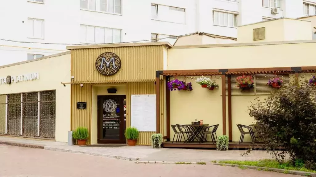 Помещение свободного назначения в Москва Нижегородская ул., 2К1 (276 ... - Фото 0