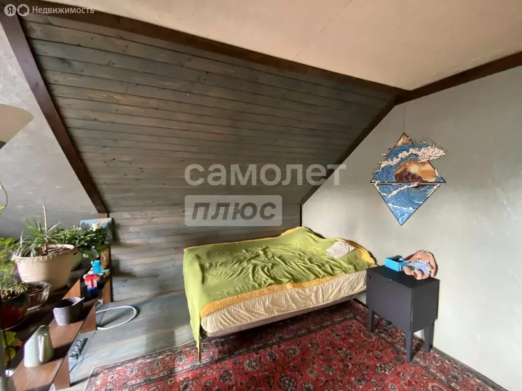 Дом в Одинцовский городской округ, СНТ Кадр, 18 (90 м) - Фото 1
