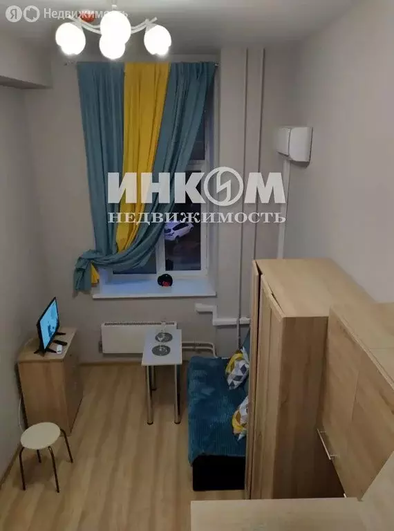 Квартира-студия: Москва, Клинская улица, 8с1 (15.8 м) - Фото 2