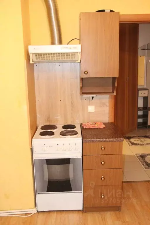 1-к кв. Ленинградская область, Мурино Всеволожский район, Новая ул., ... - Фото 2