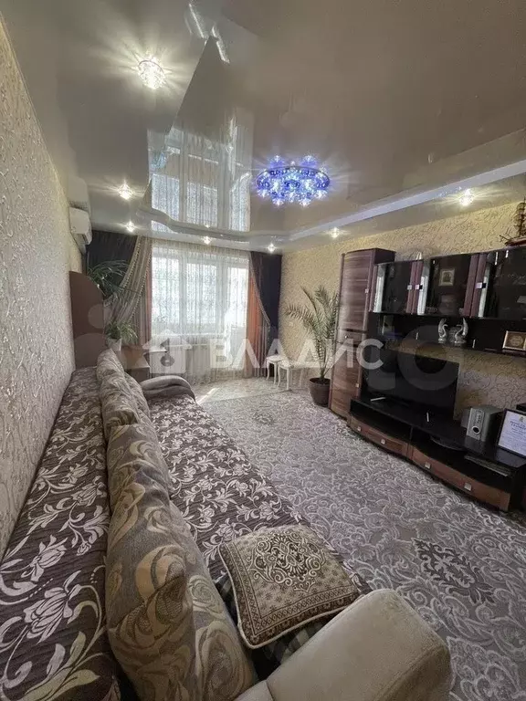 3-к. квартира, 69,1 м, 2/5 эт. - Фото 0