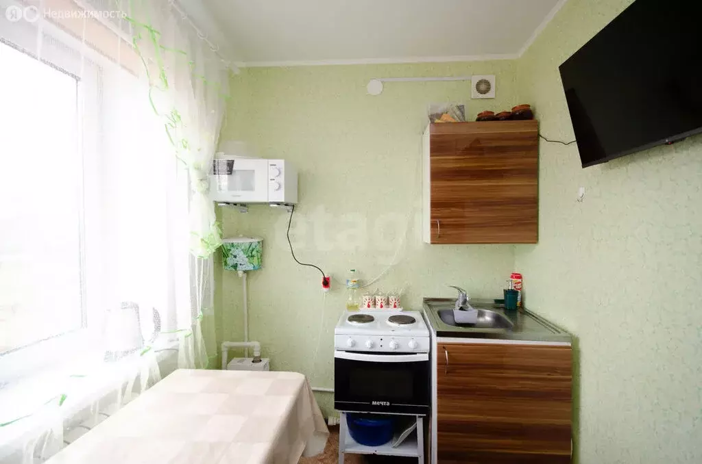 1-комнатная квартира: Хохлово, Центральная улица, 11А (30 м) - Фото 1