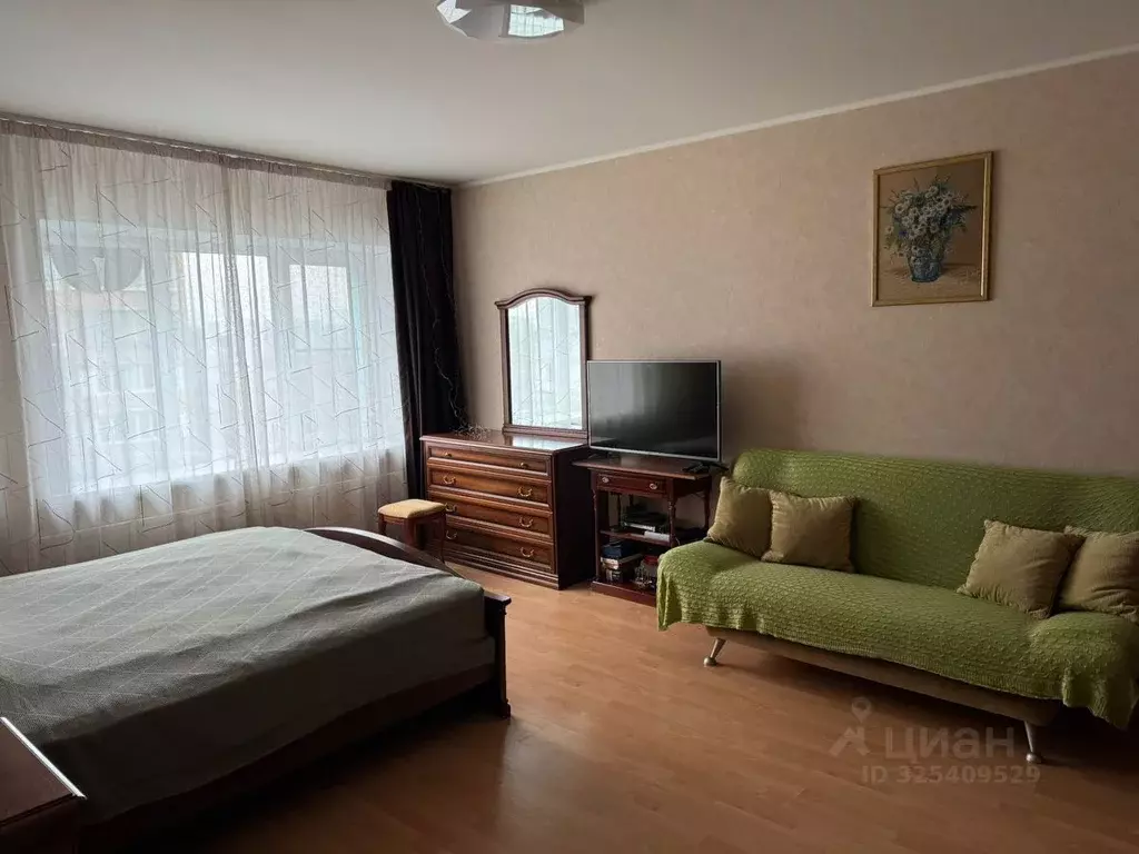 1-к кв. Москва Авиационная ул., 66 (41.0 м) - Фото 1