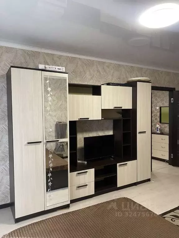 1-к кв. Белгородская область, Старый Оскол Королева мкр, 3 (39.0 м) - Фото 2