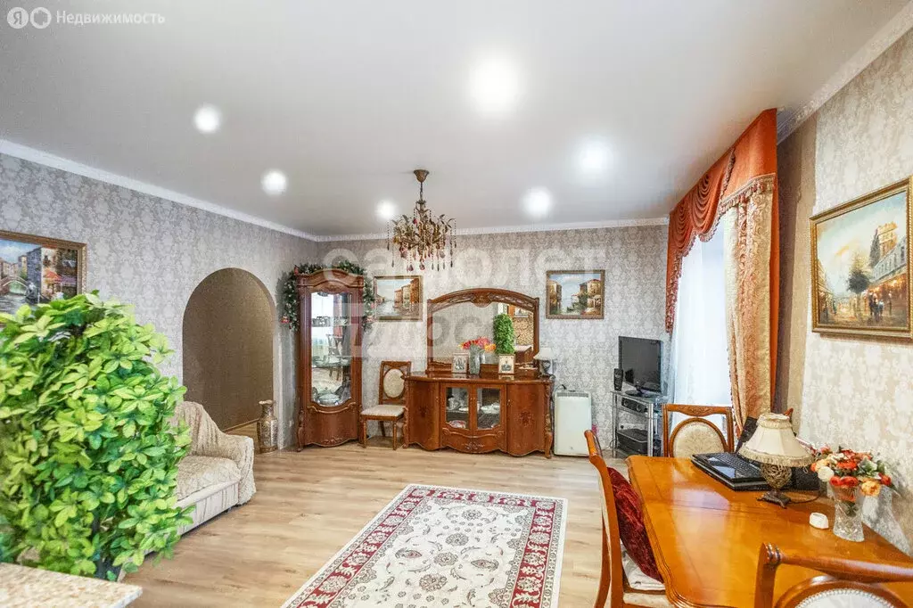 2-комнатная квартира: Омск, улица Крупской, 14к2 (53.7 м) - Фото 2