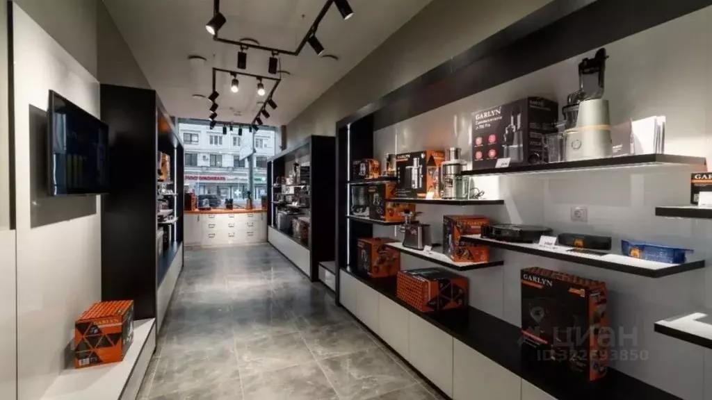 Помещение свободного назначения в Москва Краснопрудная ул., 26 (85 м) - Фото 1