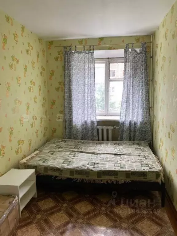 2-к кв. Татарстан, Казань ул. 8 Марта, 9 (43.0 м) - Фото 1