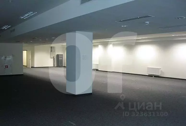 Офис в Москва Ленинский просп., 119А (1235 м) - Фото 1