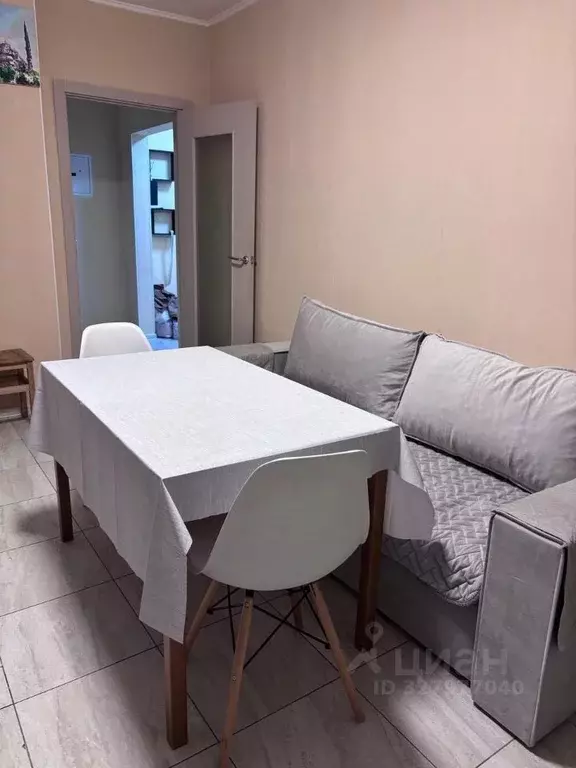 1-к кв. Москва Варшавское ш., 170Ек3 (40.0 м) - Фото 2