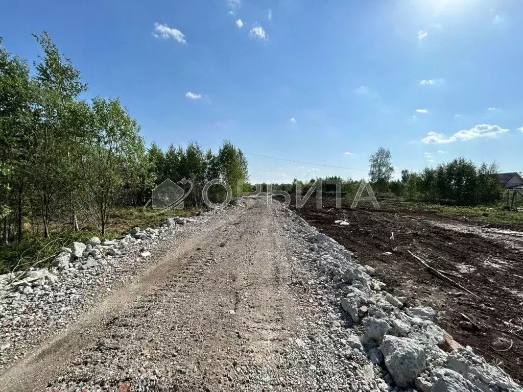 Участок в Тюменская область, Нижнетавдинский район, с. Тюнево ул. ... - Фото 0
