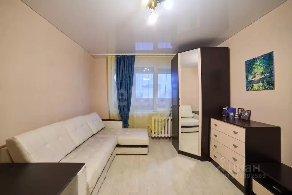 1-к кв. Башкортостан, Стерлитамак ул. Артема, 70 (32.9 м) - Фото 2