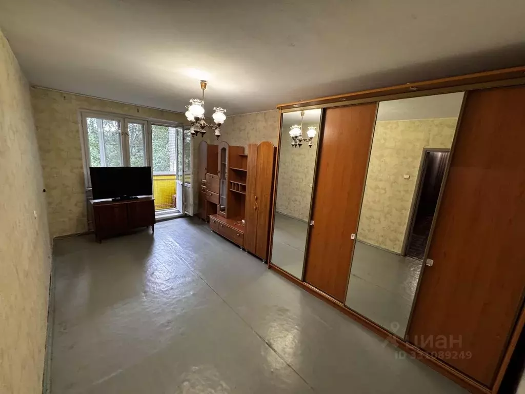 3-к кв. Санкт-Петербург ул. Передовиков, 33К1 (65.1 м) - Фото 2