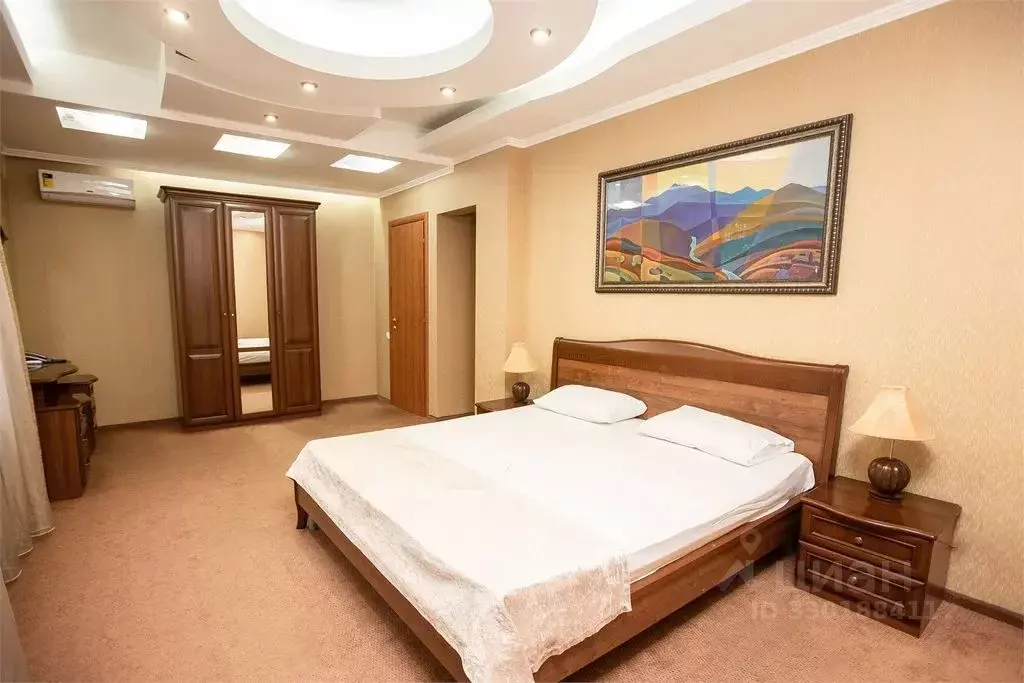 Комната Краснодарский край, Сочи Адлер жилрайон, ул. Бестужева, 8 - Фото 1
