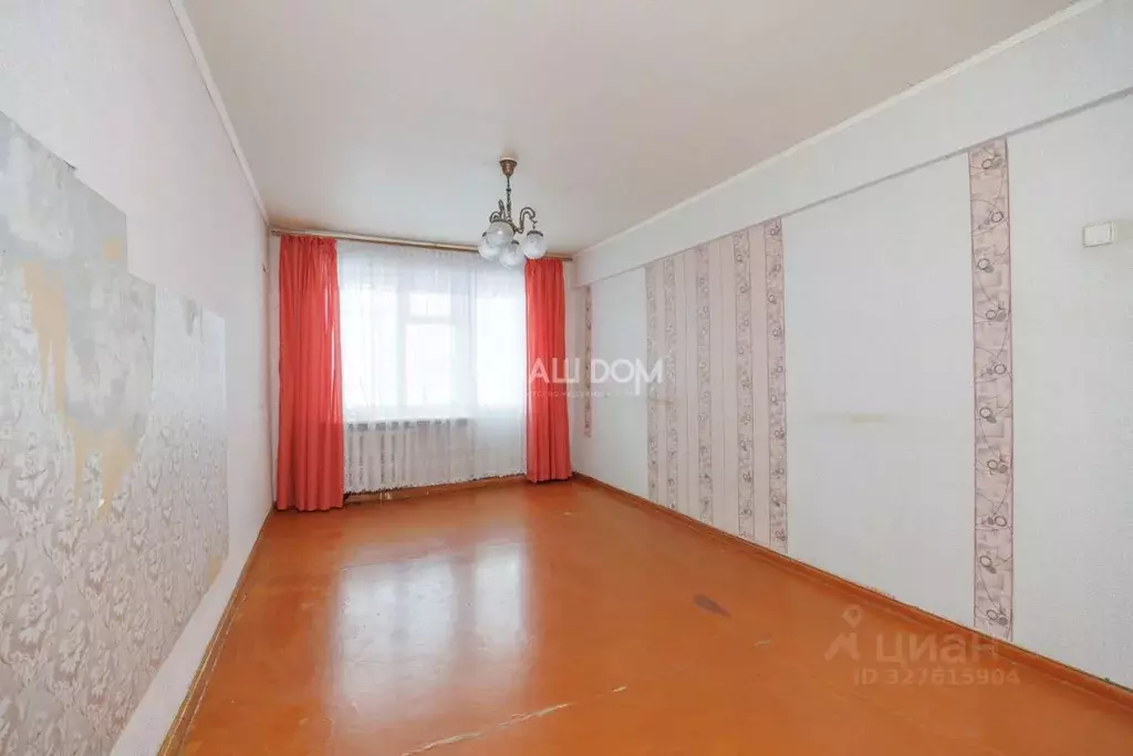 3-к кв. Брянская область, Брянск Орловская ул., 25 (62.8 м) - Фото 2