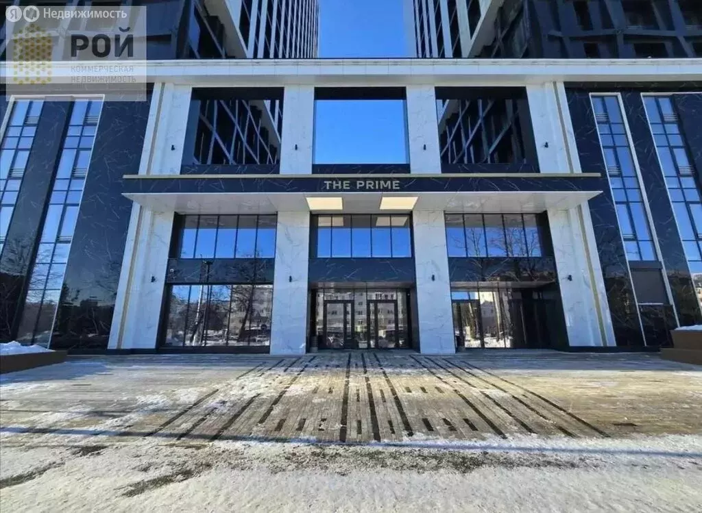 Офис (44.4 м) - Фото 1