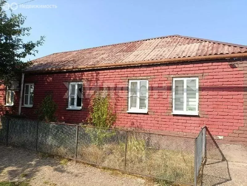 Дом в Новозаведенное, Октябрьская улица (79.5 м) - Фото 1