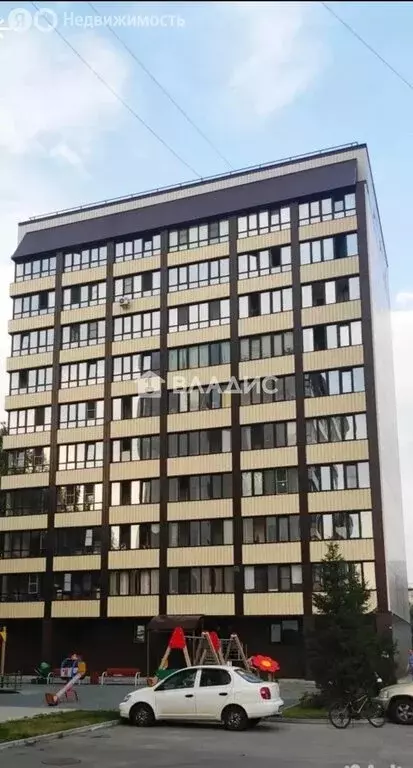 Квартира-студия: Алтайский край, городской округ Барнаул, рабочий ... - Фото 1