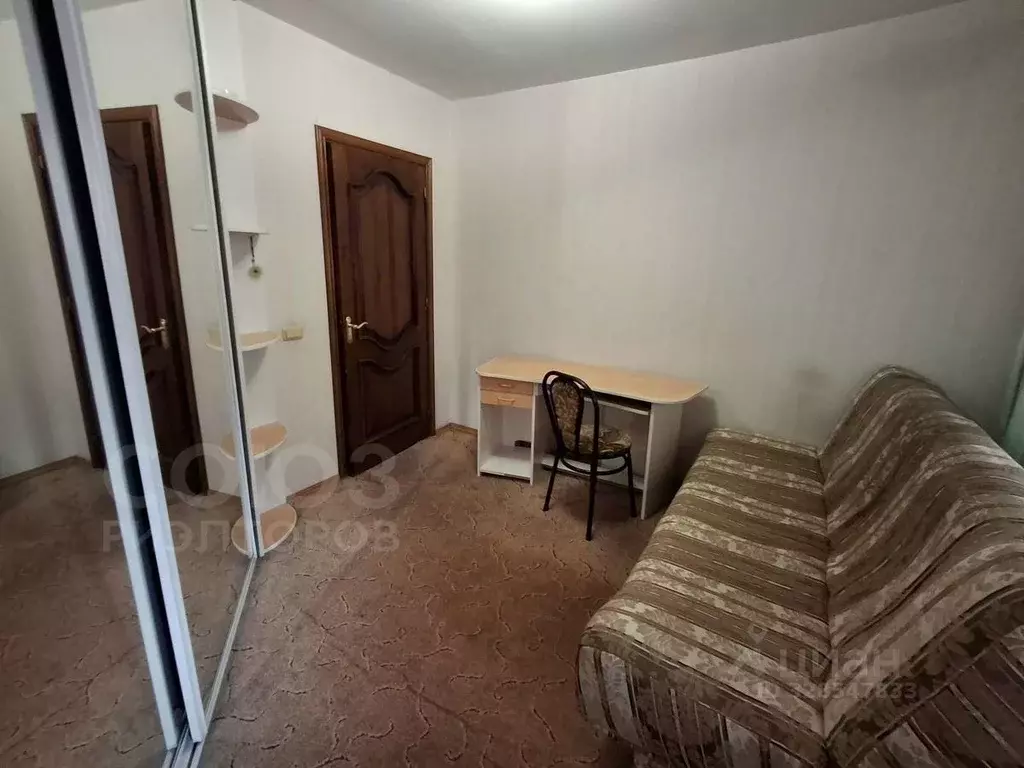 Комната Волгоградская область, Волгоград ул. Николая Отрады, 10А (14.0 ... - Фото 2