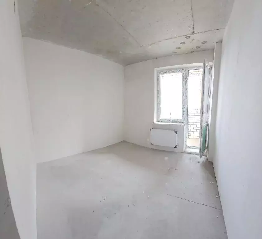 Квартира, 1 комната, 36.86 м - Фото 0