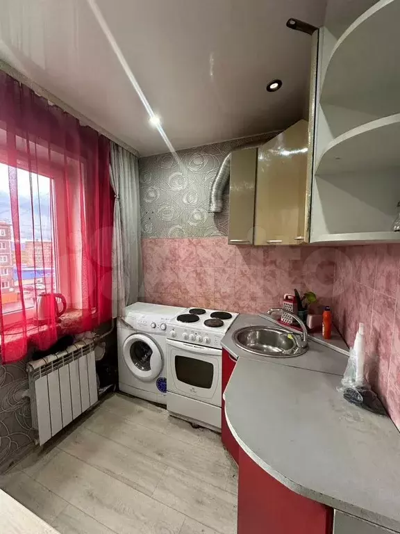 3-к. квартира, 55 м, 4/5 эт. - Фото 1