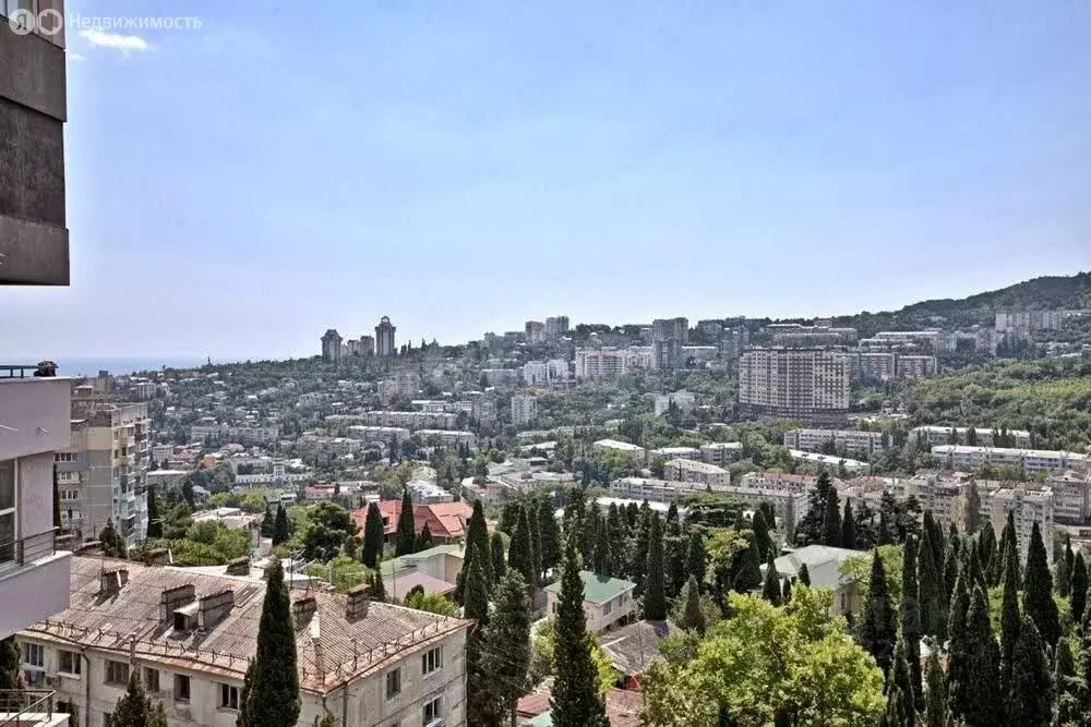 3-комнатная квартира: Ялта, улица Красных Партизан, 14Б (96 м) - Фото 2